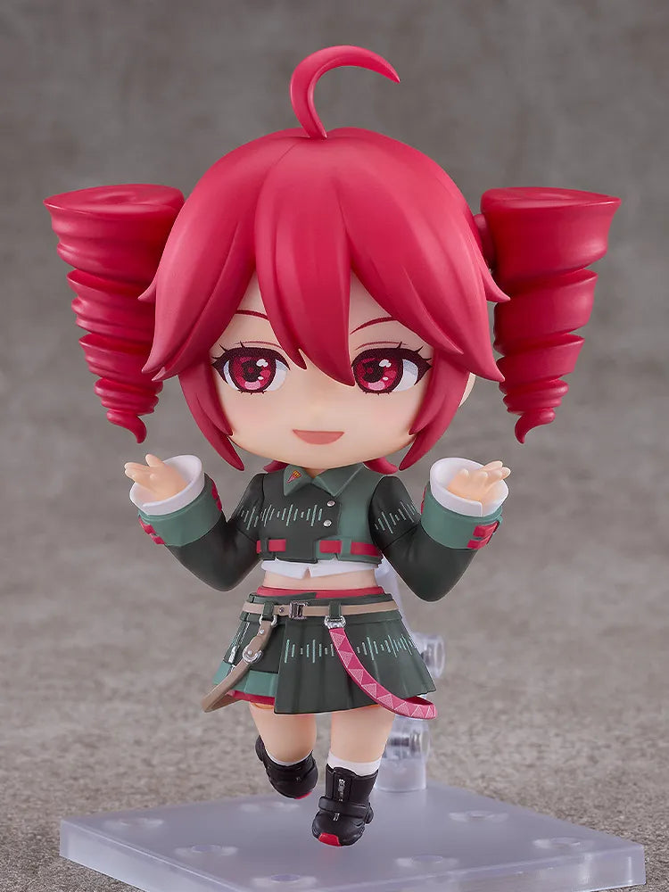 KASANE TETO VOICEPEAK NENDOROID