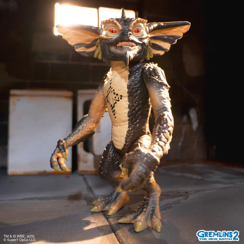 GREMLINS REACTION MOHAWK (CHARACTER CARD) FIGURES