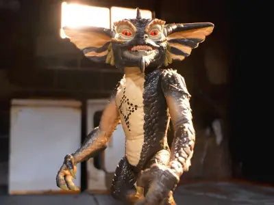 GREMLINS REACTION MOHAWK (CHARACTER CARD) FIGURES