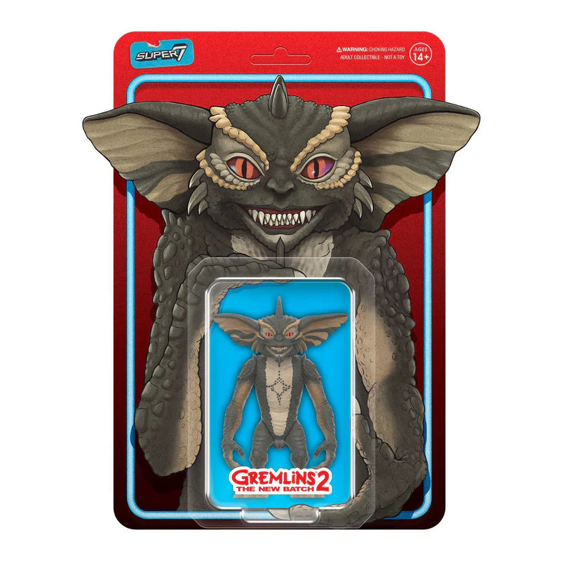 GREMLINS REACTION MOHAWK (CHARACTER CARD) FIGURES