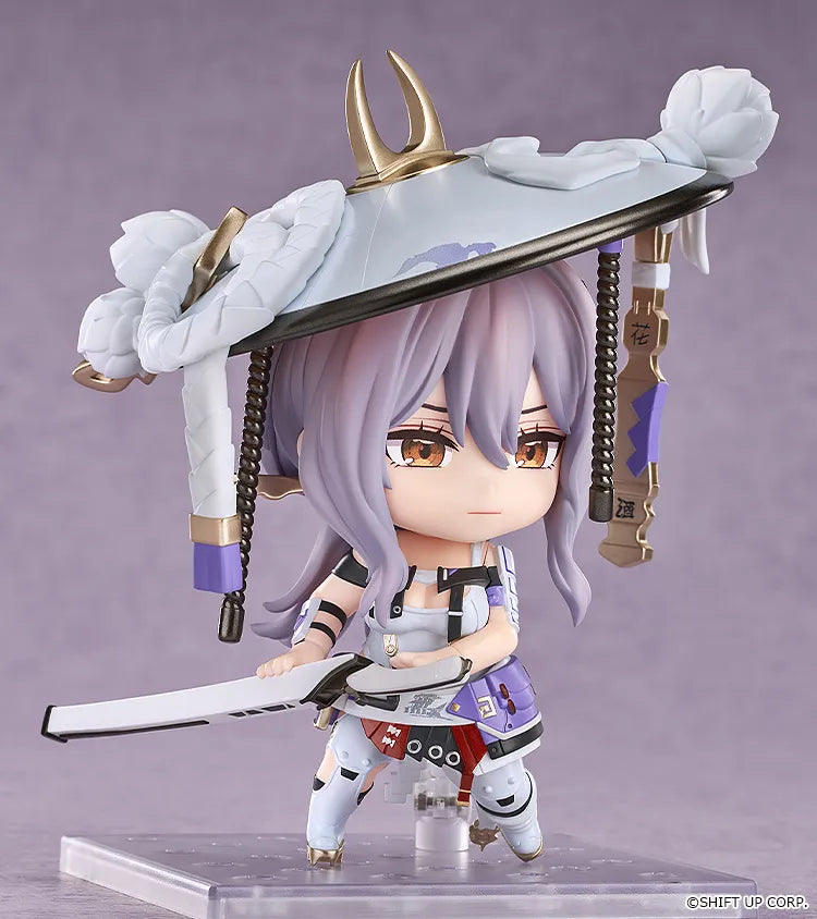 GODDESS OF VICTORY NIKKE GUREN NENDOROID