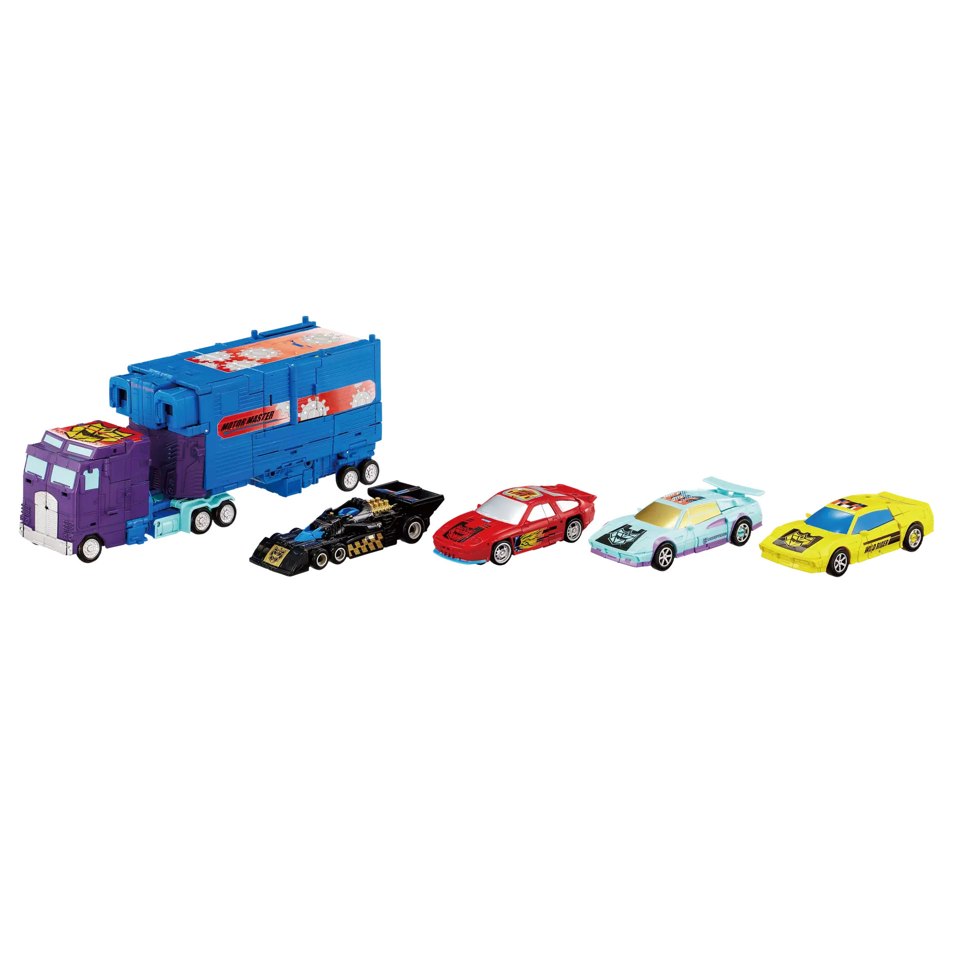 TRANSFORMERS TAKARA TOMY MENASOR ACTION FIGURE