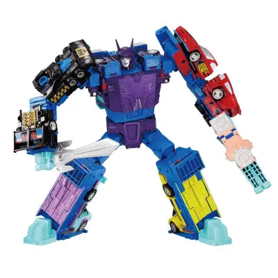 TRANSFORMERS TAKARA TOMY MENASOR ACTION FIGURE