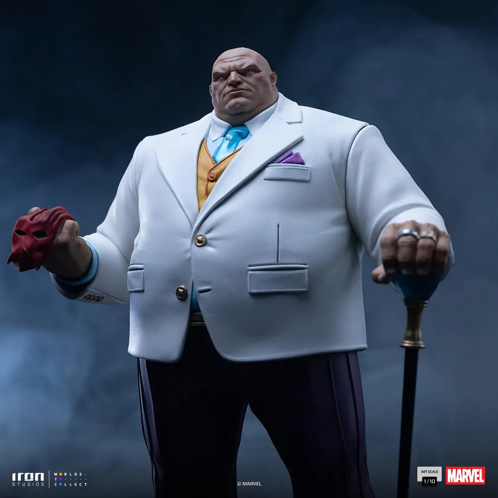 MARVEL COMICS KINGPIN 1/10 STATUE
