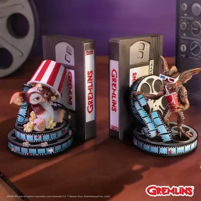 GREMLINS BOOKENDS