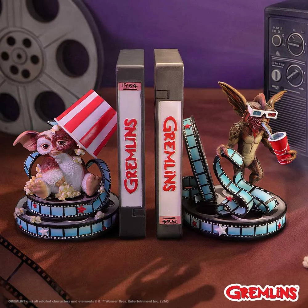 GREMLINS BOOKENDS