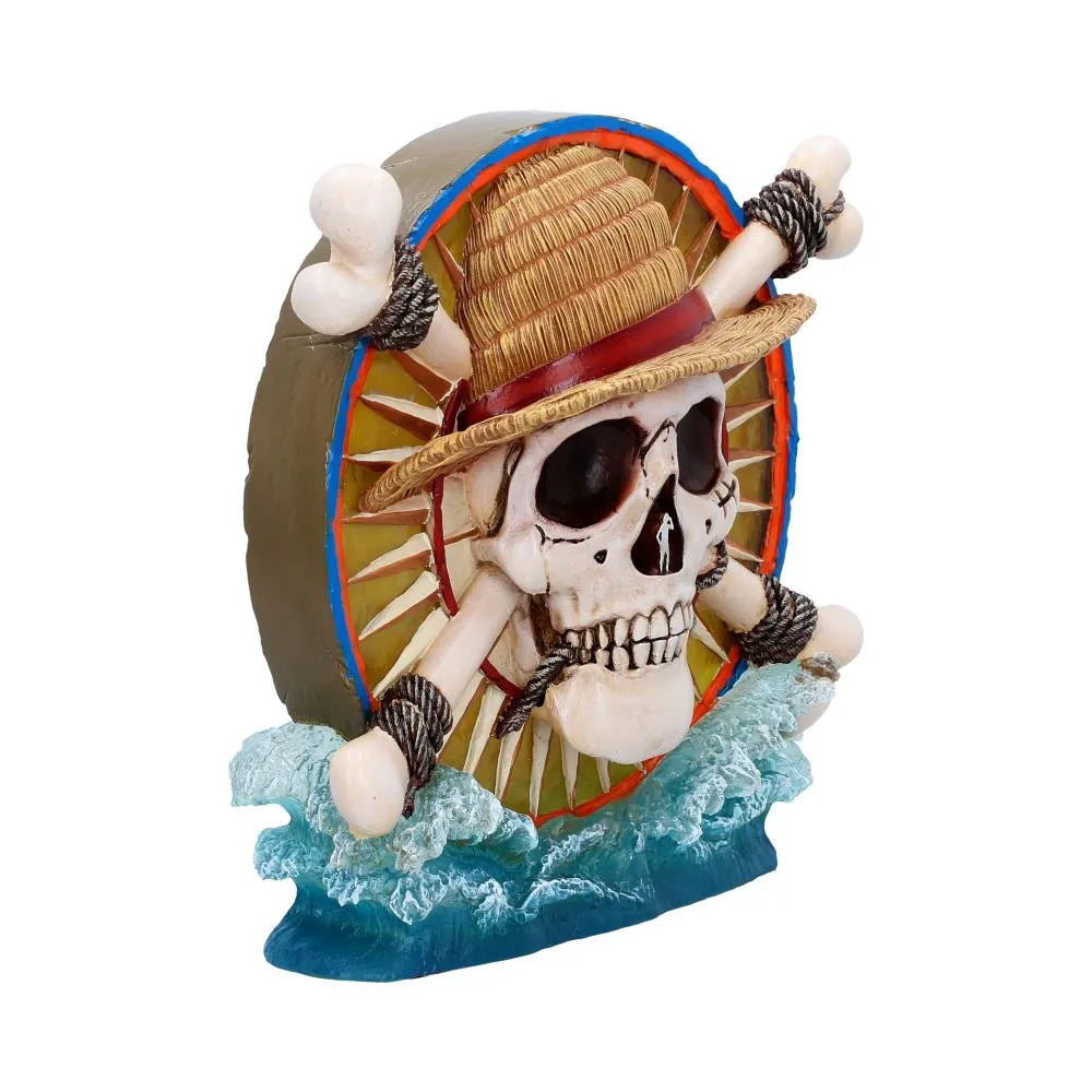 ONE PIECE JOLLY ROGER LED LAMP