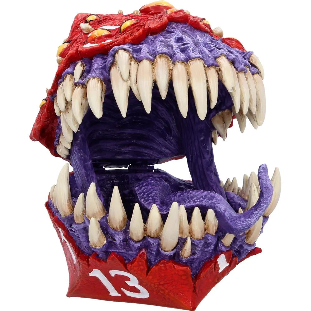 DUNGEONS & DRAGONS D20 MIMIC BOX