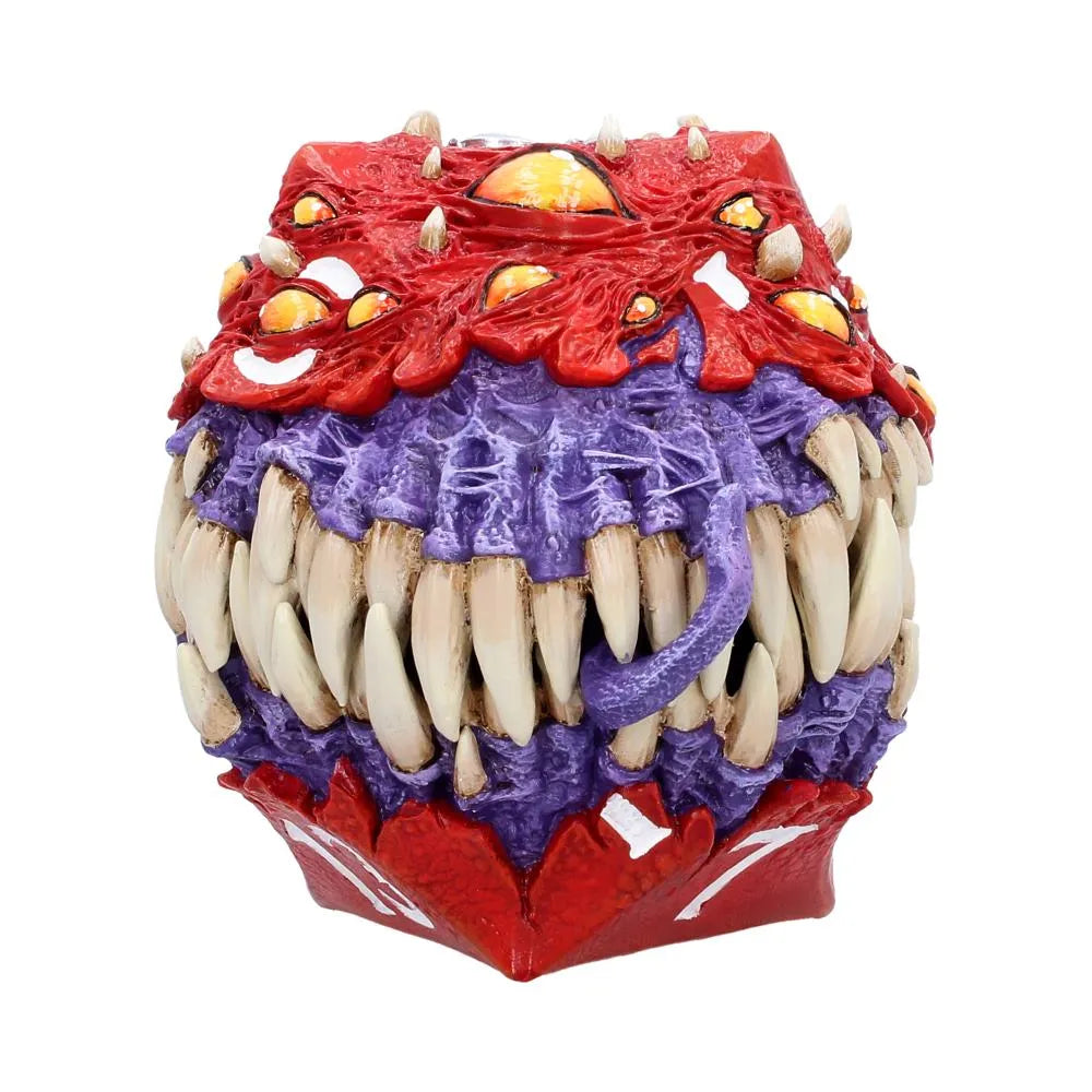 DUNGEONS & DRAGONS D20 MIMIC BOX