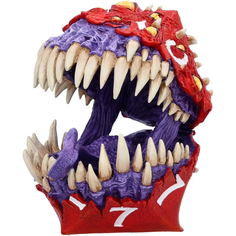 DUNGEONS & DRAGONS D20 MIMIC BOX