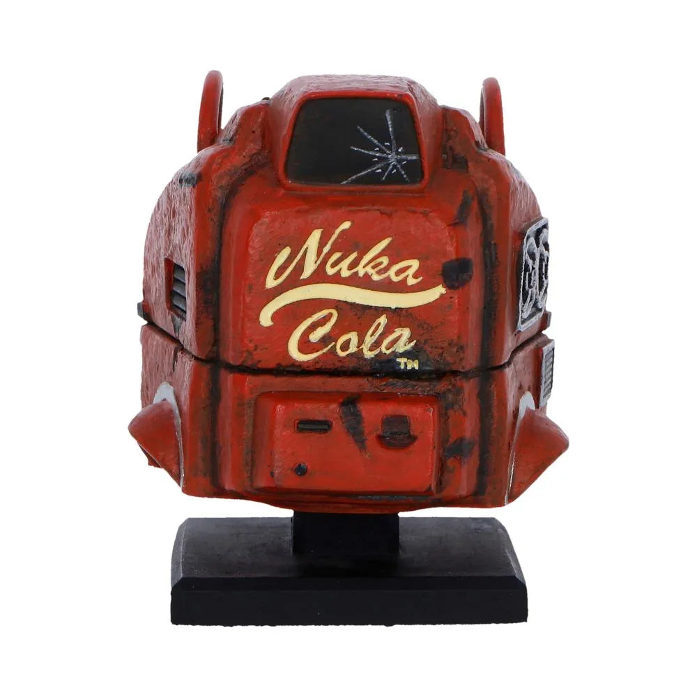 FALLOUT NUKATRON HELMET FIGURINE