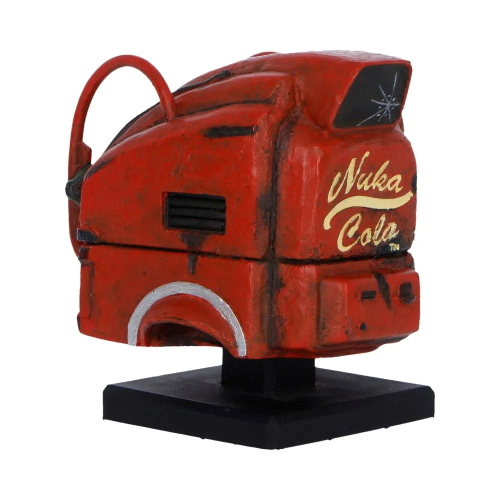FALLOUT NUKATRON HELMET FIGURINE
