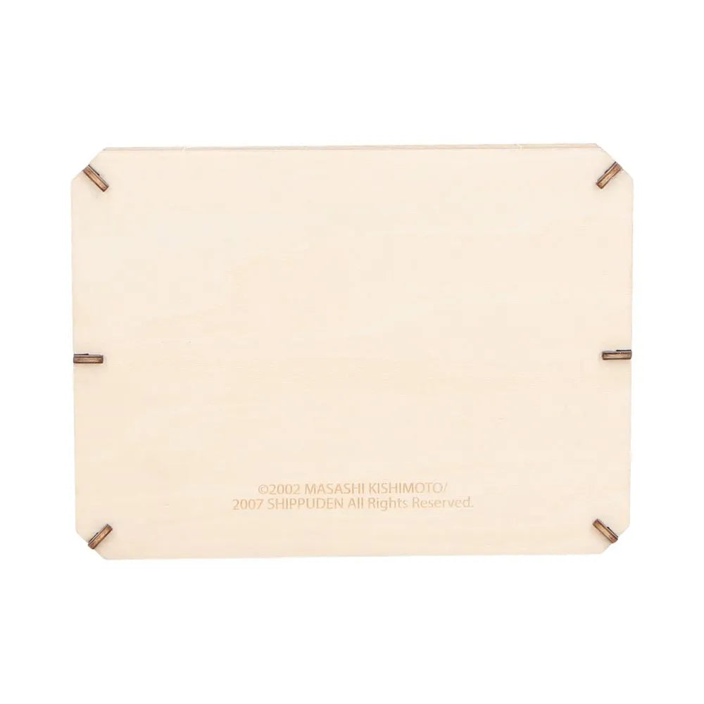 NARUTO HOKAGE WOODEN THEATRE