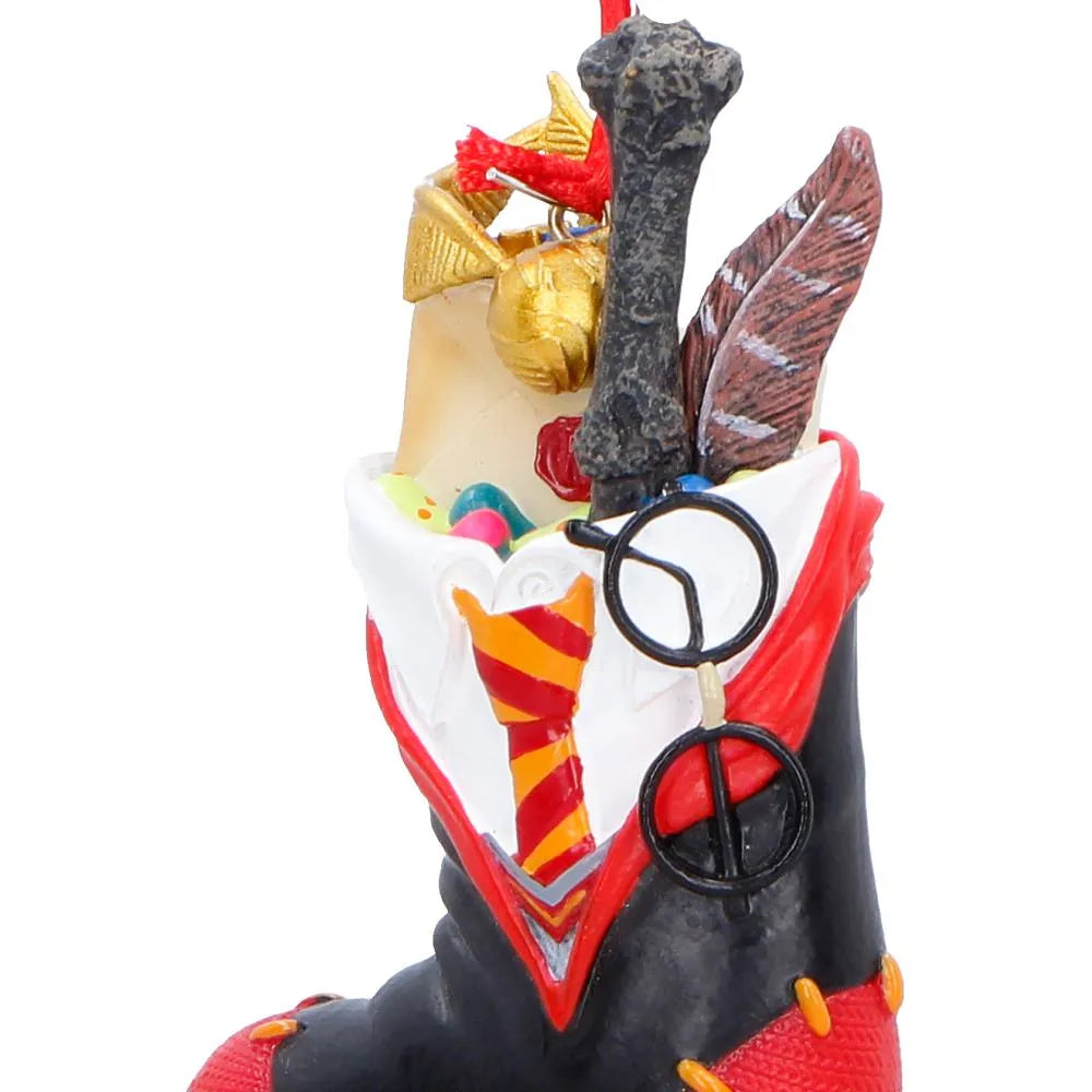 HARRY POTTER HARRY UNIFORM STOCKING HANGING ORNAMENT