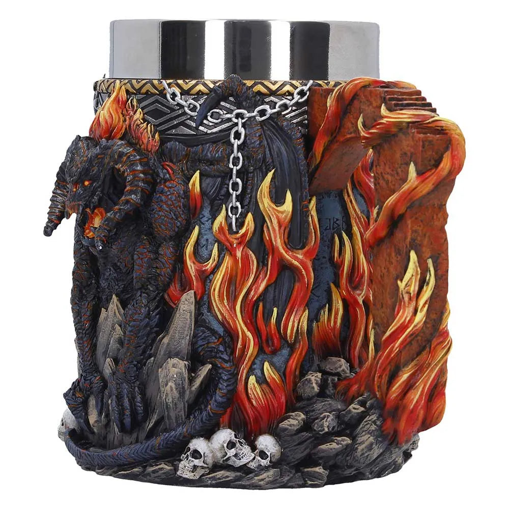 THE LORD OF THE RINGS BALROG TANKARD