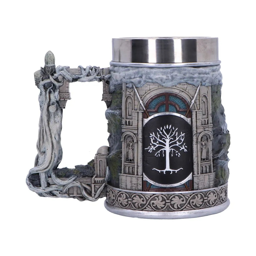 THE LORD OF THE RINGS GONDOR TANKARD