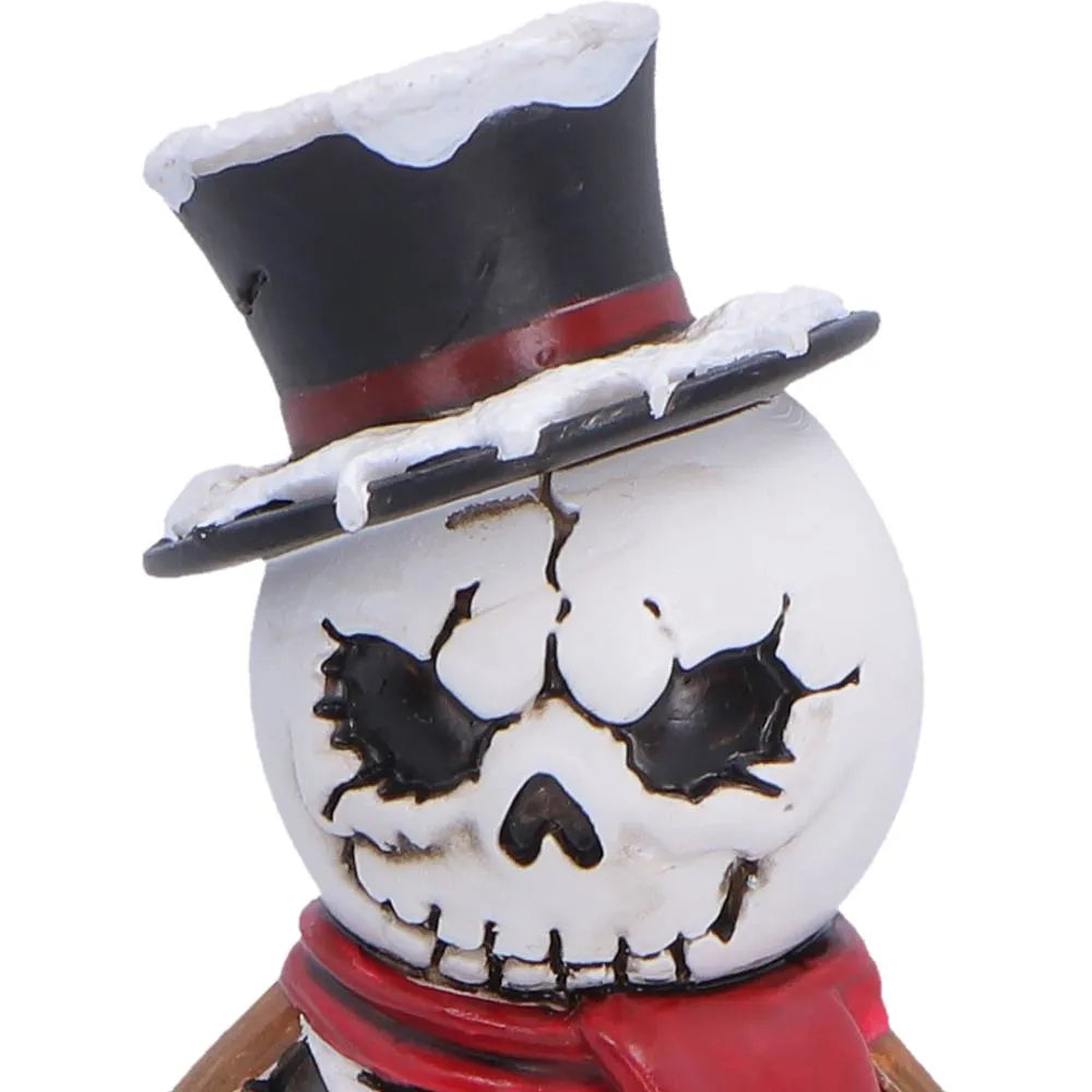 SILENT NIGHTMARES JACK FROST SNOWMAN FIGURE