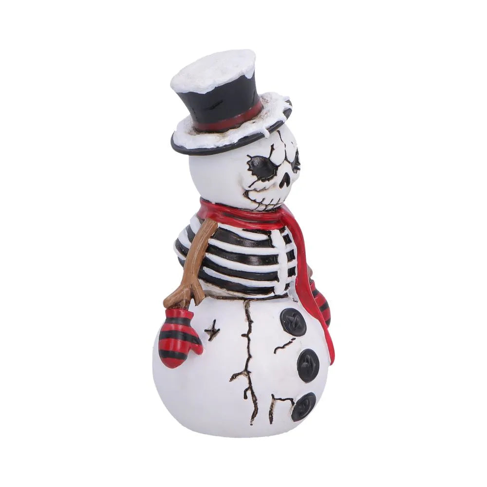SILENT NIGHTMARES JACK FROST SNOWMAN FIGURE
