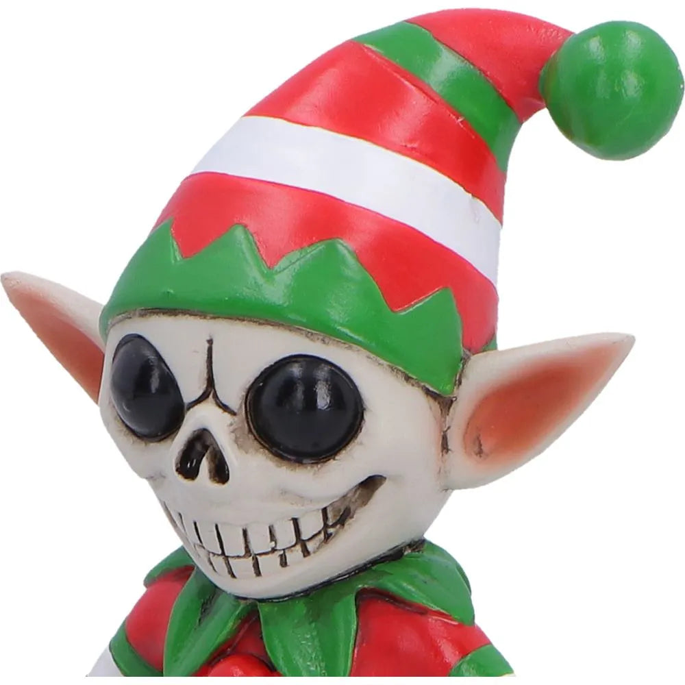 SILENT NIGHTMARES JINGLES ELF FIGURE