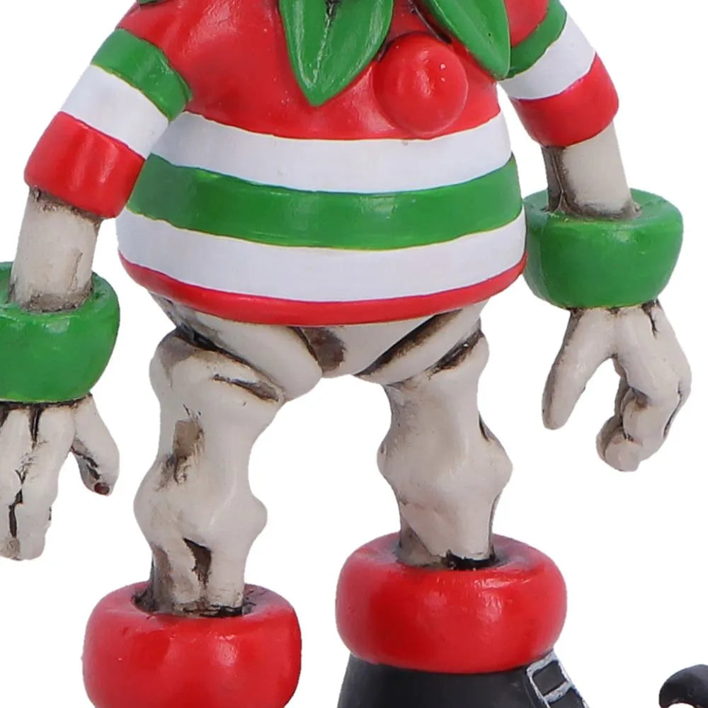 SILENT NIGHTMARES JINGLES ELF FIGURE