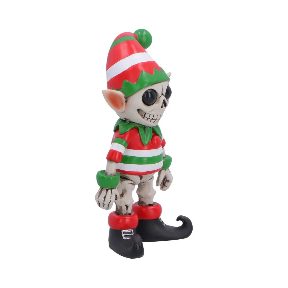 SILENT NIGHTMARES JINGLES ELF FIGURE