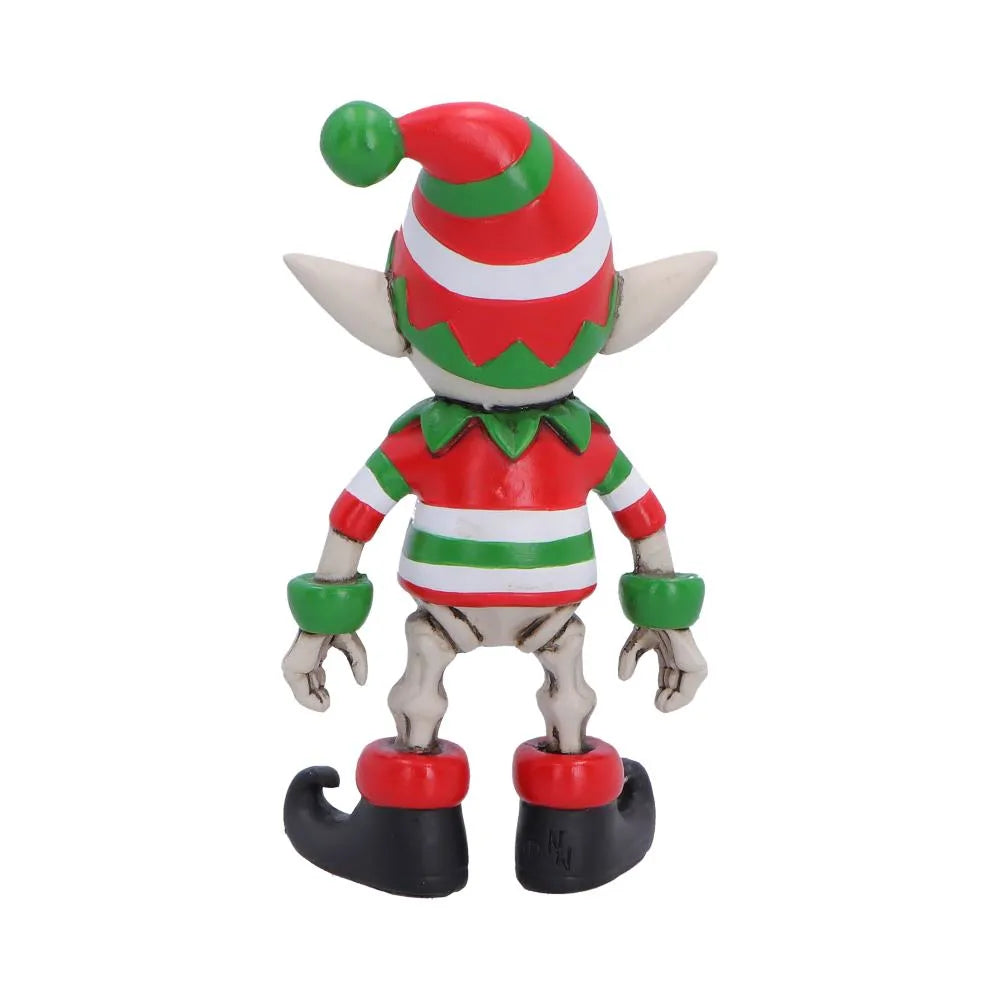 SILENT NIGHTMARES JINGLES ELF FIGURE