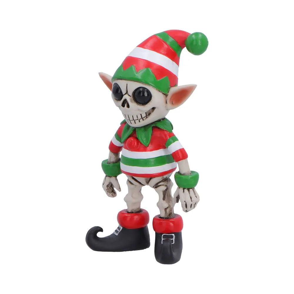SILENT NIGHTMARES JINGLES ELF FIGURE