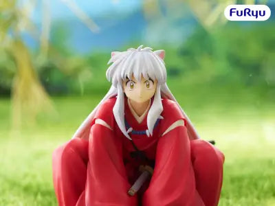 INUYASHA VOL.2 NOODLE STOPPER FIGURE