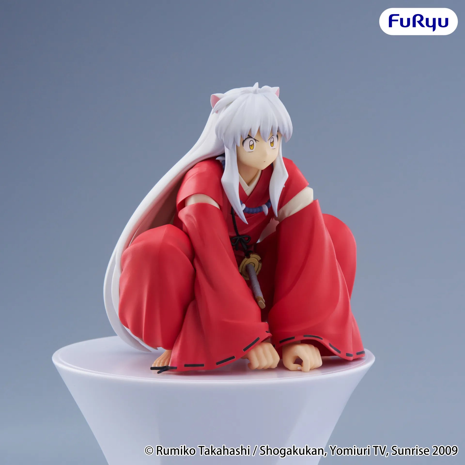 INUYASHA VOL.2 NOODLE STOPPER FIGURE
