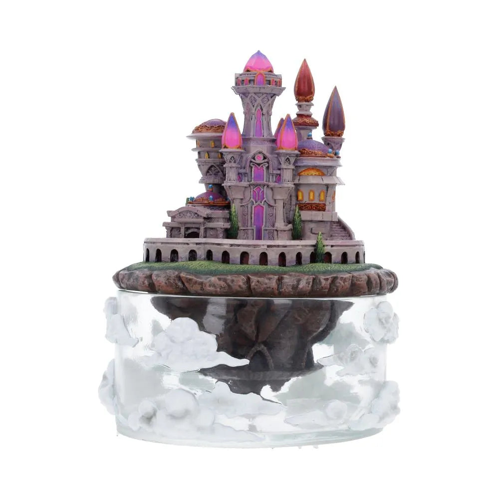 WORLD OF WARCRAFT CITY OF DALARAN BOX