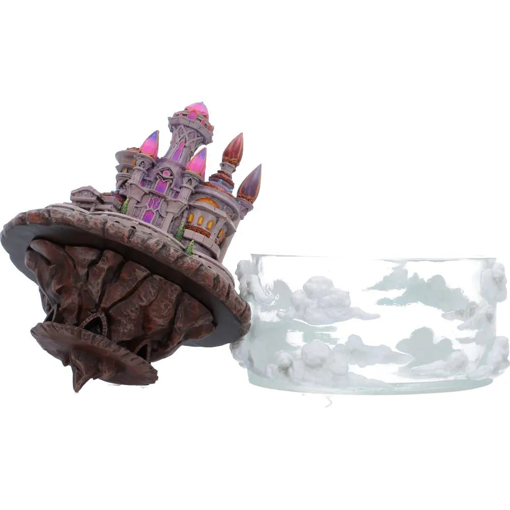 WORLD OF WARCRAFT CITY OF DALARAN BOX
