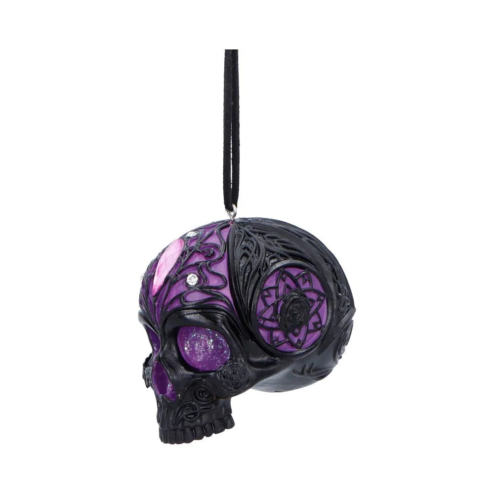 JEWELLED FATE HANGING ORNAMENT