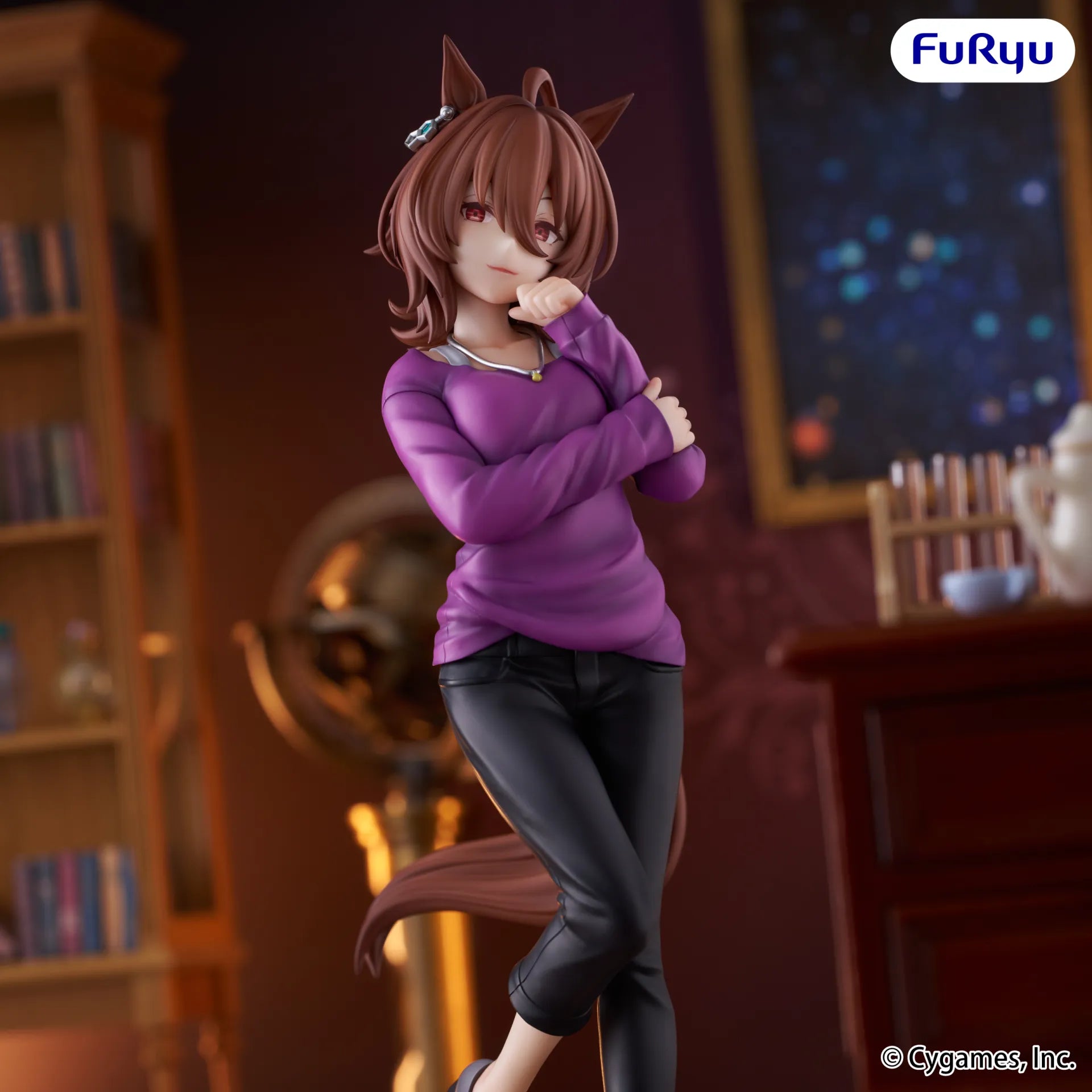 UMAMUSUME AGNES TACHYON TRIO-TRY-IT FIG