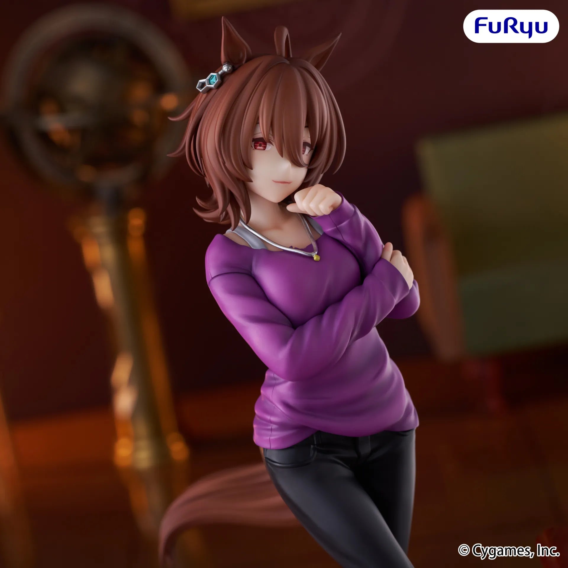 UMAMUSUME AGNES TACHYON TRIO-TRY-IT FIG