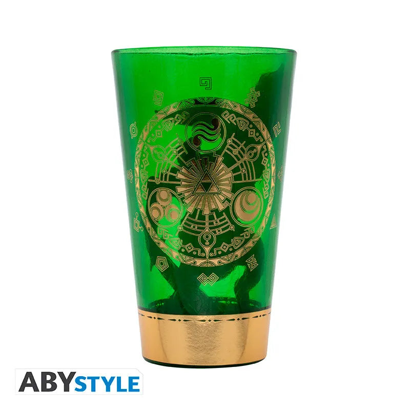 THE LEGEND OF ZELDA LINK GLASS (L)