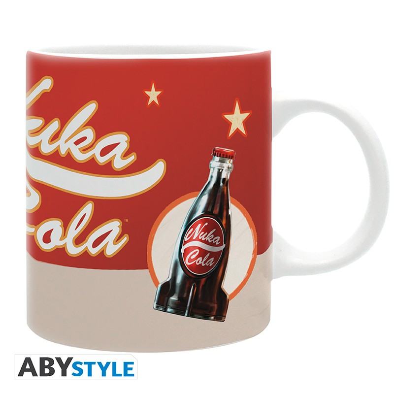 FALLOUT NUKA COLA MUG