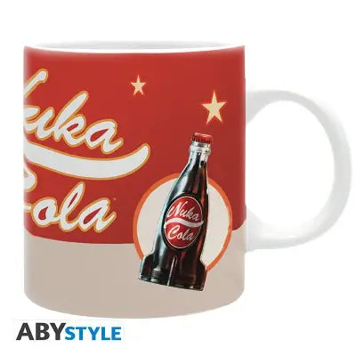 FALLOUT NUKA COLA MUG