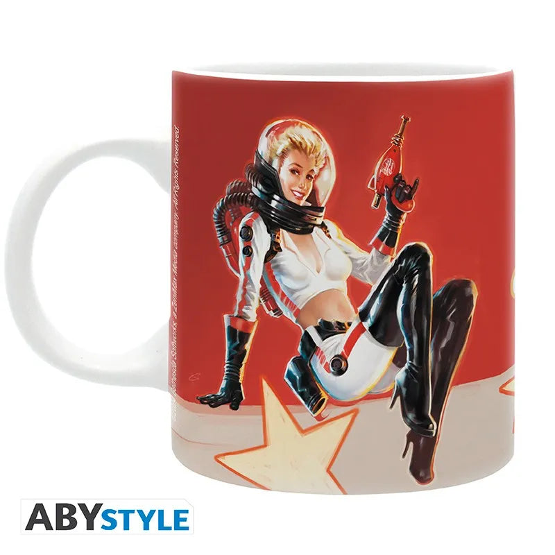 FALLOUT NUKA COLA MUG