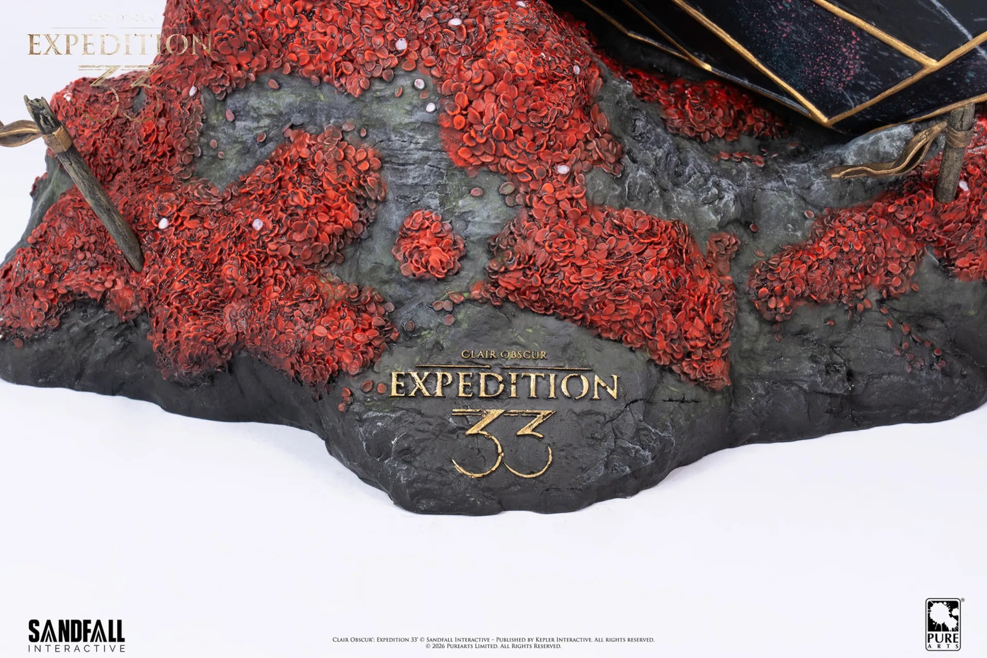 CLAIR OBSCUR EXPEDITION 33 ARM OF GUSTAVE LIFESIZE REPLICA