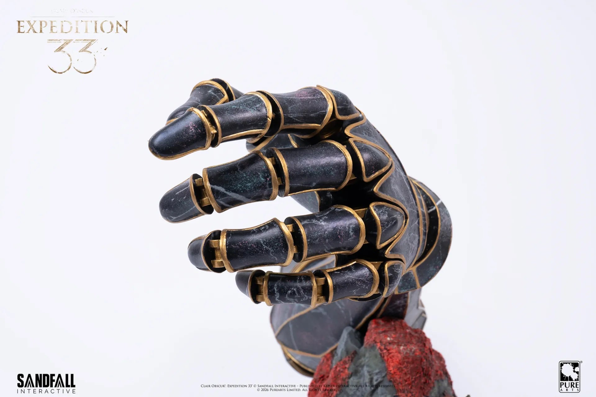 CLAIR OBSCUR EXPEDITION 33 ARM OF GUSTAVE LIFESIZE REPLICA