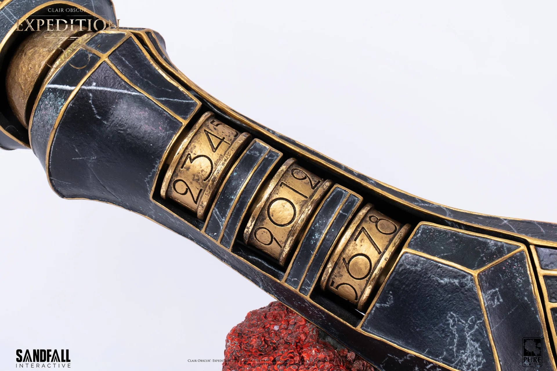 CLAIR OBSCUR EXPEDITION 33 ARM OF GUSTAVE LIFESIZE REPLICA