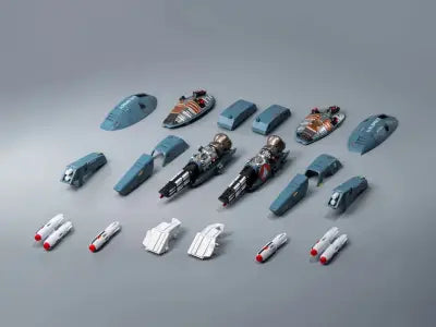 ROBO-DOU ROBOTECH SUPER VERITECH ARMOR PACK