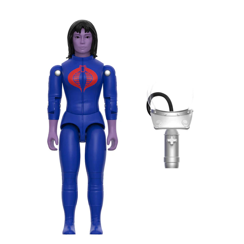 G.I. JOE WV 06 MARA REACTION+ FIGURE