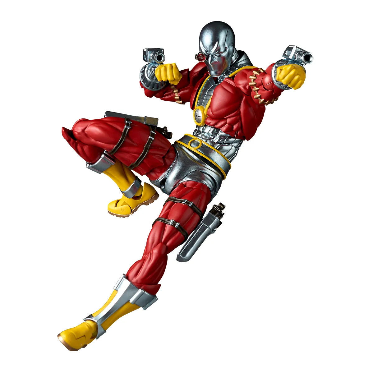 REVOLTECH AMAZING YAMAGUCHI DEADSHOT	ACTION FIGURE
