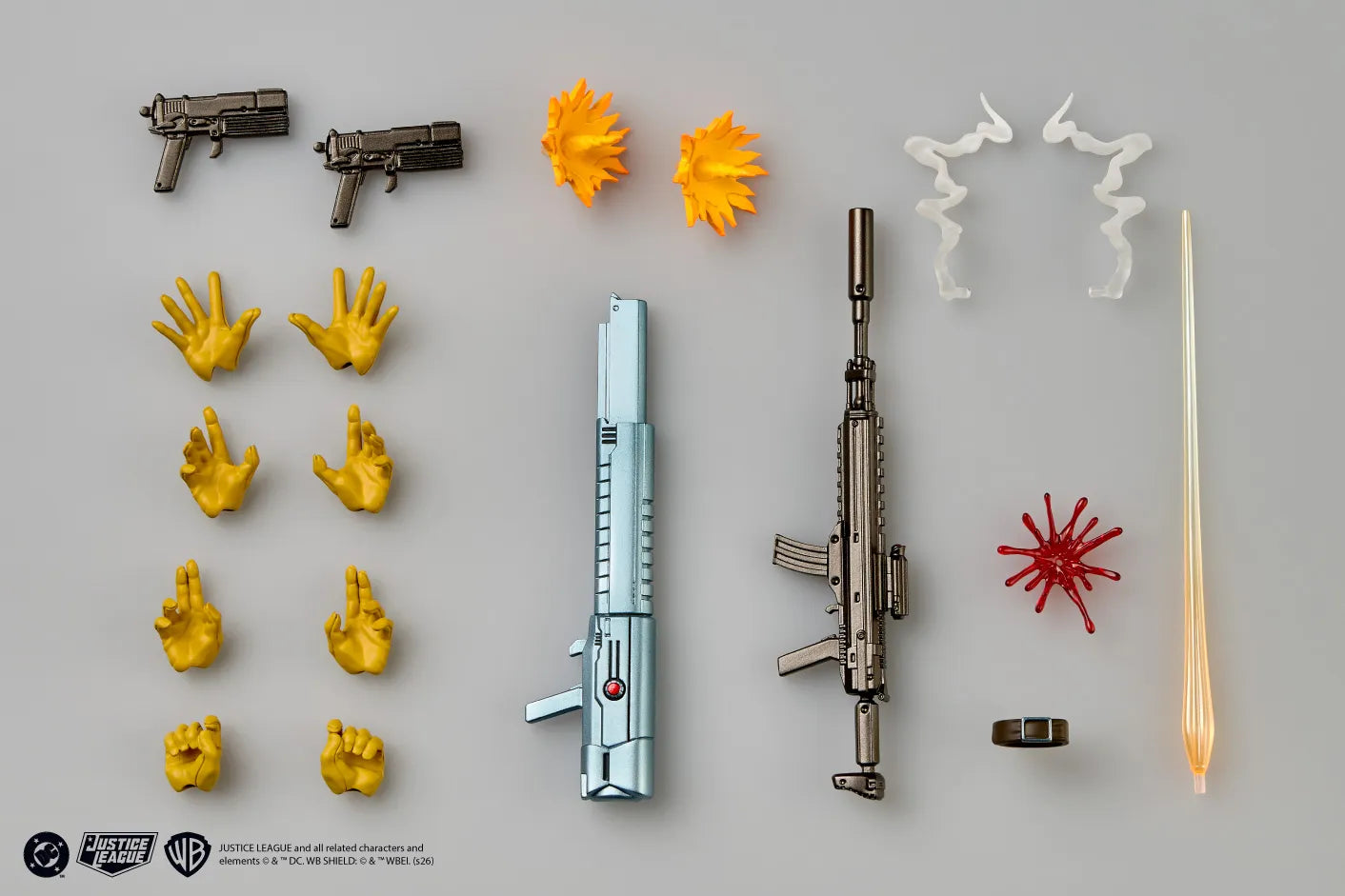 REVOLTECH AMAZING YAMAGUCHI DEADSHOT	ACTION FIGURE