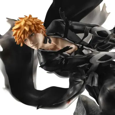 BLEACH THOUSAND YEAR BLOOD WAR ICHIGO KUROSAKI GEM STATUE RERUN