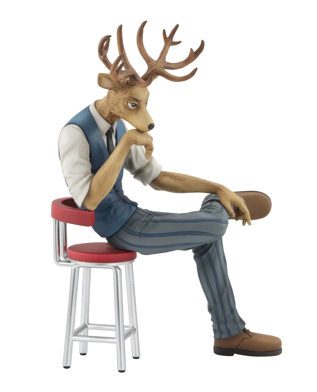BEASTARS LOUIS STATUE RERUN