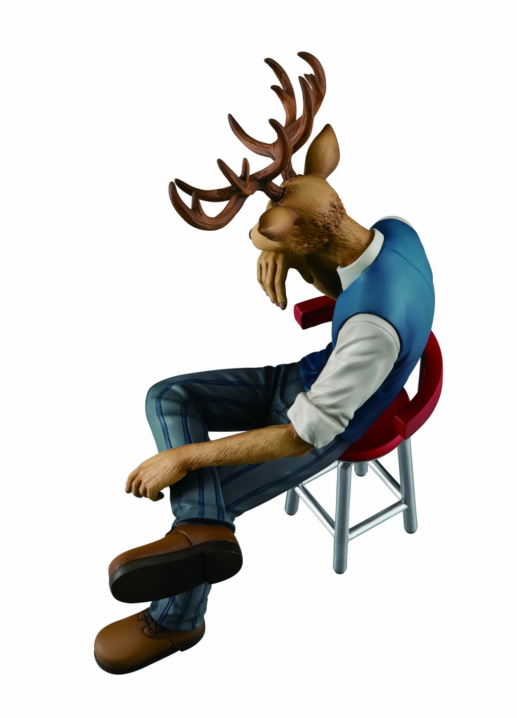 BEASTARS LOUIS STATUE RERUN