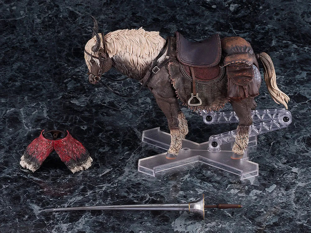 ELDEN RING TORRENT THE SPECTRAL STEED FIGMA ACTION FIGURE
