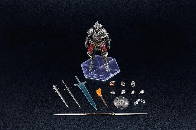 ELDEN RING RAGING WOLF FIGMA ACTION FIGURE